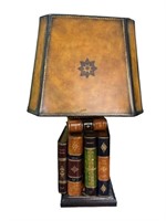 MAITLAND-SMITH BOOK LAMP WITH SHADE