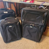 Samsonite Luggage - 3 pcs.