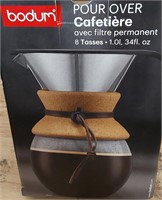 Bodum Pour Over Coffe Maker