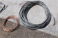 Elec. wire & copper wire
