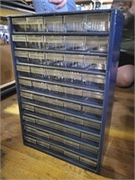 50 Drawer Small Parts Organizer