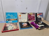 55+ Albums in sets or loose albums & 45s