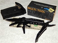 Pohaku Multi-Tool Survival Knife & Sheath