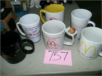 MCDONALDS MUG COLLECTION