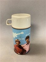 1967 Monkees  thermos