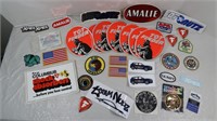 Stickers & Iron-on Patches