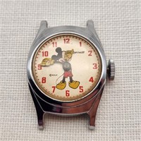 Mickey Mouse Watch No Band