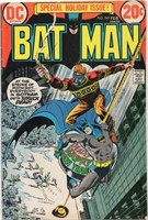 DC Special Holiday Issue Batman February #247