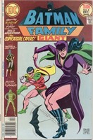 DC Batman Family Giant December #8