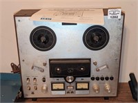 GX-265D stereo Tape deck