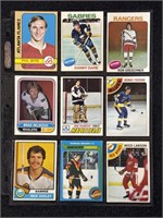 Page 70's Hockey Rookie Cards