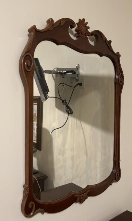 Fancy Hanging mirror