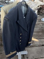 R.C.N. Uniform Styled by Tip Top, 40-42 REG c1950