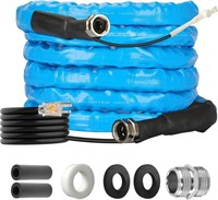 B275  RVMATE Heated Water Hose for RV 15FT