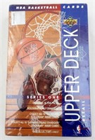1993-94 UPPER DECK NBA SEALED SERIES 1