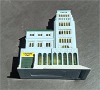 1989 Micro Machines Police Station