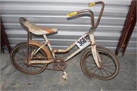 Vintage Girls Kids Bike (U238)