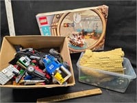 Legos (box is empty)