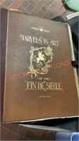 Antique imperial edition Marvels in Art of the