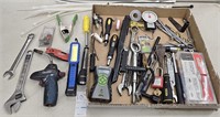Assorted Hand Tool Lot