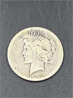 Silver Dollar 1922