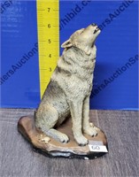 Wolf Figurine