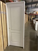 34" RH 2 Panel MDF Interior Door