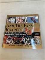 "And the Fans Roared" 2000 Sports Broadcast Book
