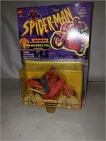 NOC Spider-Man Toy Biz Animated Series Action