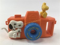 1972 Snoopy counting camera