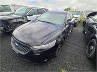 15 Ford Interceptor 1FAHP2MK9FG127860 (RK)