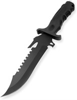 ZTCOLIFE Hunting Knife,Fixed-Blade Hunting Knives