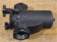 Mueller Steam Valve, 2"