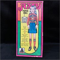 Amy Paper Doll