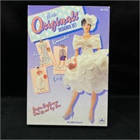 Bride Originals Designer Set Paper Dolls