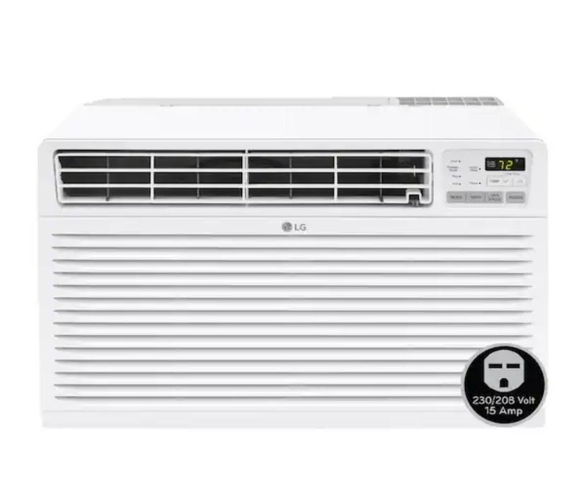 LG 14,000 BTU  Through-the-Wall Air Conditioner