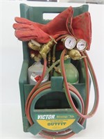 Victor Cutting Torch Set