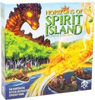 Horizons of Spirit Island Games