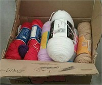 Box-Yarn, Assorted Colors Brands