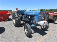 Ford 5000 Wheel Tractor