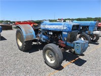 Ford 5000 Wheel Tractor