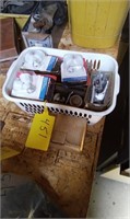 Box Lot of Electrical