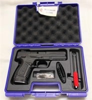 SAR ARMS 9MM PISTOL (USED)