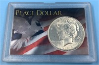 1923 Peace dollar       (33)