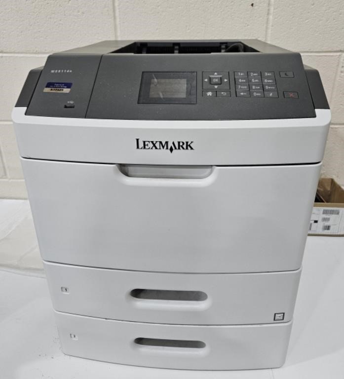 Lexmark MS811dn Multifunction Printer