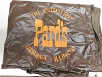 Pards Western Store Urbana Illinois storage bag -