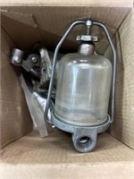 Ford Fuel Bowl with Pump