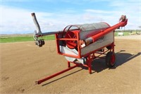 Sioux #7 Rotary Seed Cleaner #42340