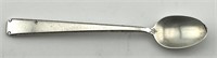 Sterling Towle Old Lace Spoon 18g