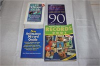 Music Guide Books